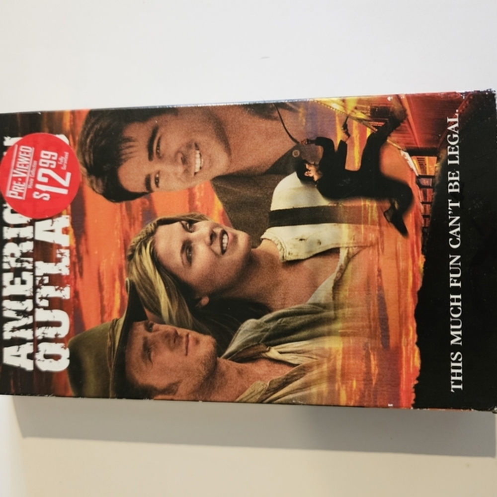 🎬VHS Movie Bundle